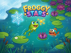 Gioco Froggy Stars