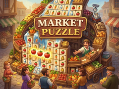 Gioco Market Puzzle