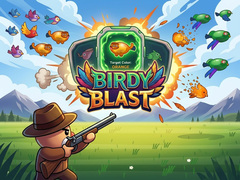 Gioco Birdy Blast