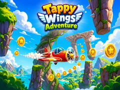 Gioco Tappy Wings Adventure