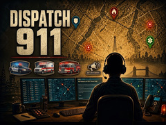 Gioco Dispatch 911