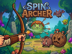 Gioco Spin Archer