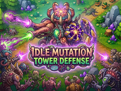 Gioco Idle Mutation Tower Defense