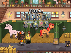 Gioco Toca: Hidden Stars