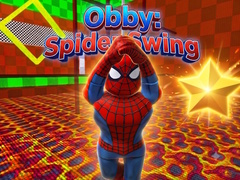 Gioco Obby: Spider Swing