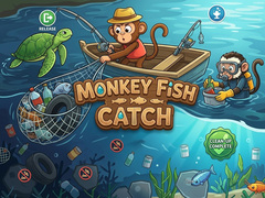 Gioco Monkey Fish Catch
