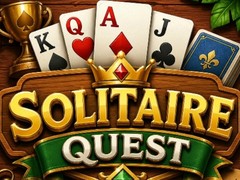 Gioco Solitaire Quest