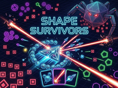 Gioco Shape Survivors
