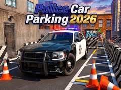 Gioco Police Car Parking 2026