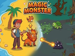 Gioco Magic Monster