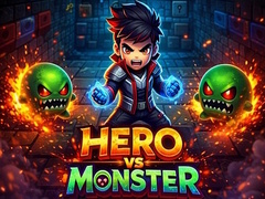 Gioco Heros vs Monster