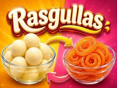 Gioco Rasgullas