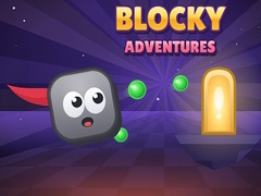 Gioco Blocky Adventures