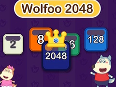 Gioco Wolfoo 2048