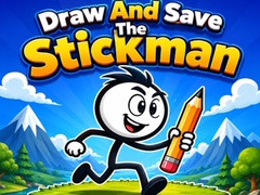 Gioco Draw And Save The Stickman