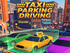 Gioco Taxi Parking Driving