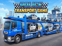 Gioco Police Transport Game