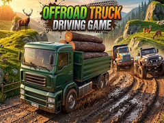 Gioco Offroad Truck Driving Game