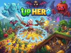 Gioco Up Hero