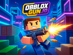Gioco Obblox Gun.io