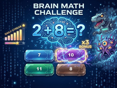 Gioco Brain Math Challenge