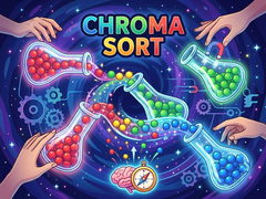 Gioco Chroma Sort