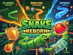 Gioco Snake Reborn