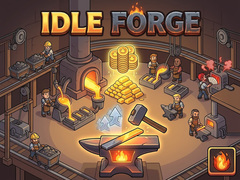 Gioco Idle Forge