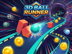 Gioco 3D Ball Runner