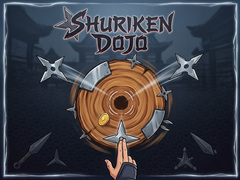 Gioco Shuriken Dojo