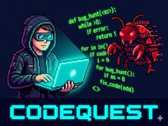 Gioco CodeQuest