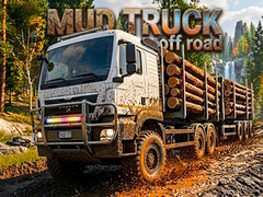 Gioco Mud Truck Driving