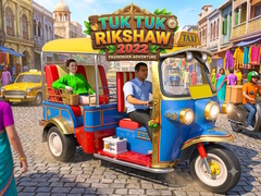 Gioco Tuk Tuk Rikshaw 2022