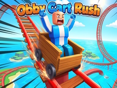 Gioco Obby Cart Rush