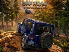 Gioco Off road driving game