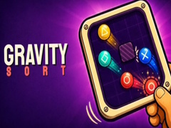 Gioco Gravity Sort
