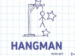 Gioco Hangman With GPT