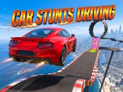 Gioco Car Stunts Driving
