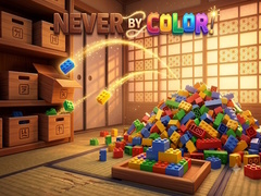Gioco Never by Color!