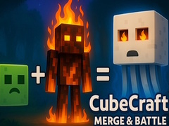 Gioco Cube Craft Merge & battle