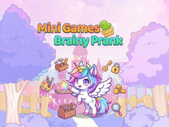Gioco Mini Games Brainy Prank 