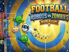 Gioco Football: Robots vs Zombies, World Cup!