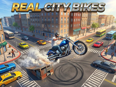 Gioco Real City Bikes