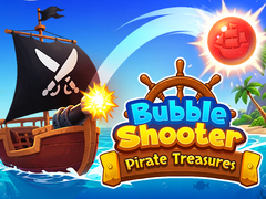 Gioco Bubble Shooter Pirate Treasures