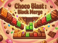 Gioco Choco Blast : Block Merge