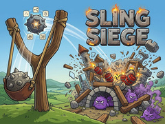 Gioco Sling Siege
