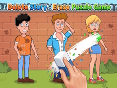Gioco Delete Story : Erase Puzzle Game
