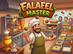 Gioco Falafel Master