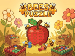 Gioco BeesPuzzle