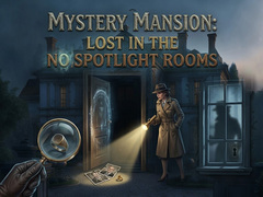 Gioco Mystery Mansion Lost in the no Spotlight Rooms